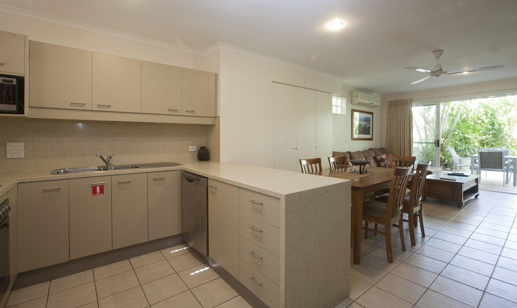 Coral Sea Villas Port Douglas Exterior foto