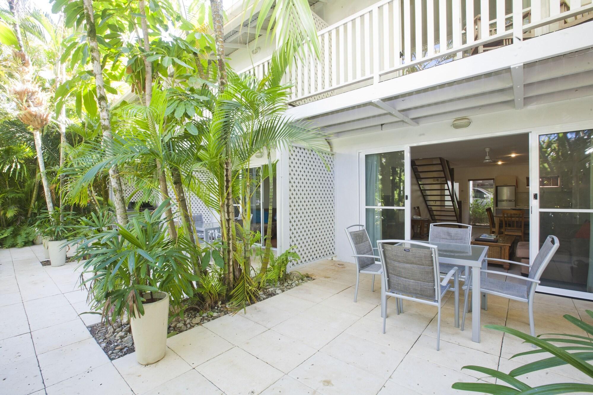 Coral Sea Villas Port Douglas Exterior foto