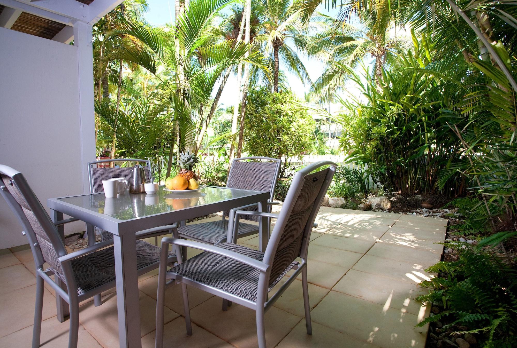 Coral Sea Villas Port Douglas Exterior foto