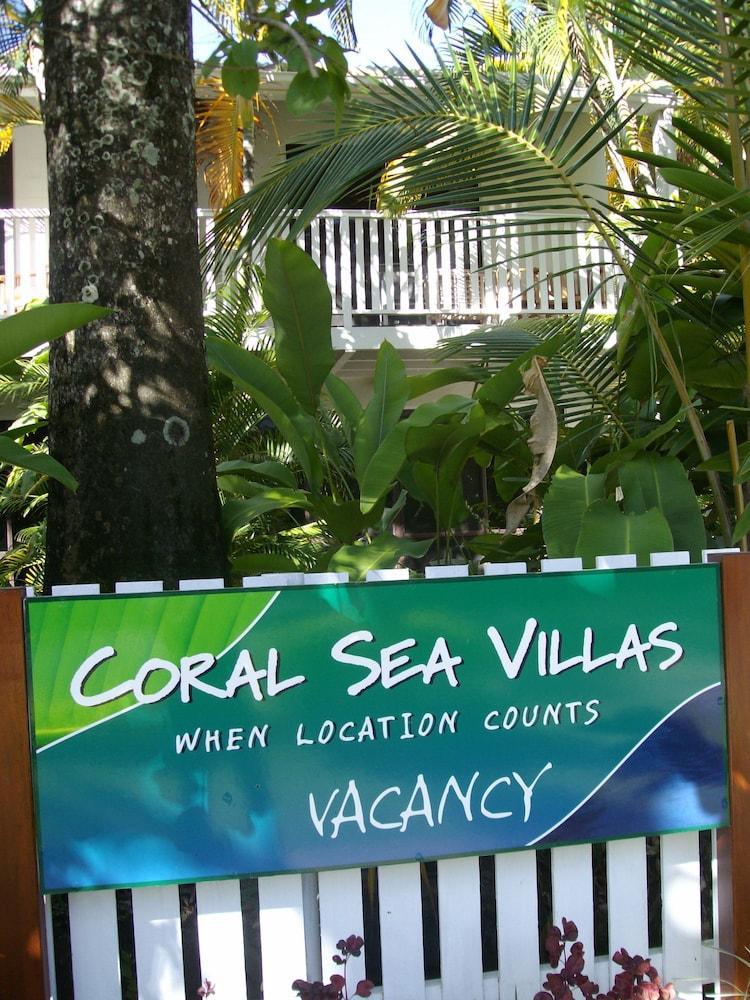 Coral Sea Villas Port Douglas Exterior foto