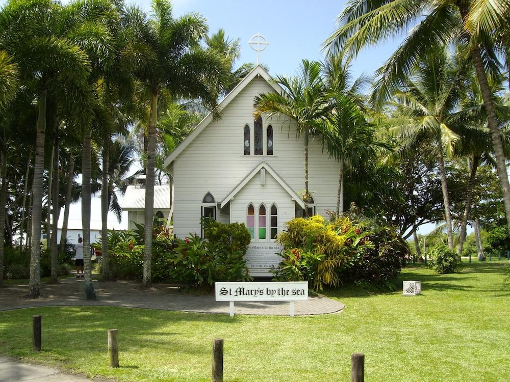 Coral Sea Villas Port Douglas Exterior foto