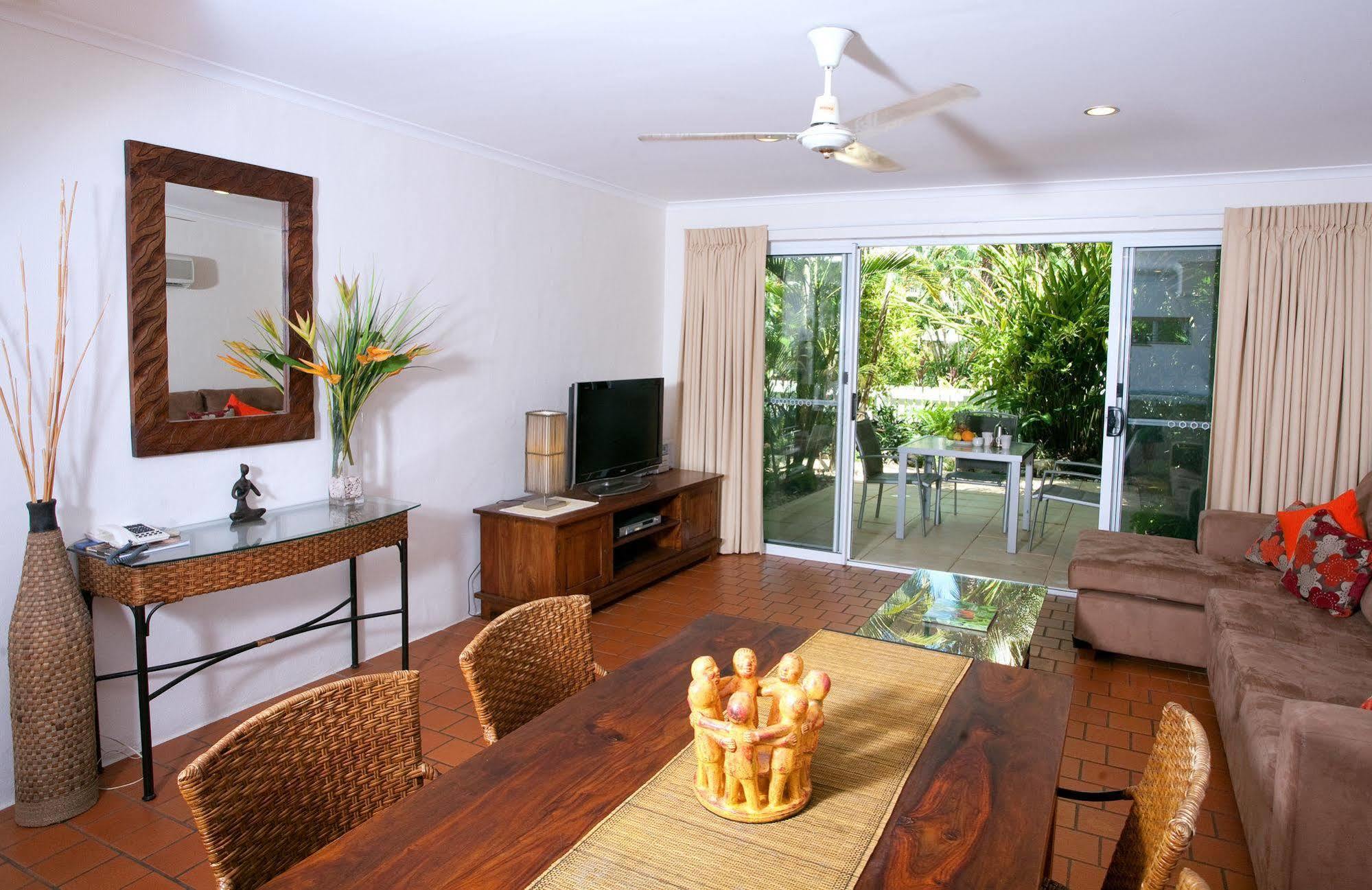 Coral Sea Villas Port Douglas Exterior foto