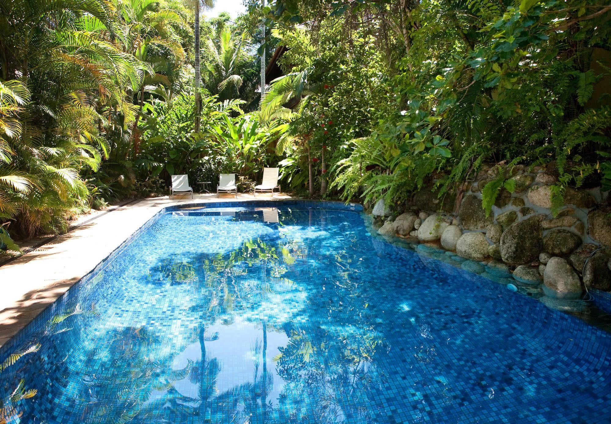 Coral Sea Villas Port Douglas Exterior foto