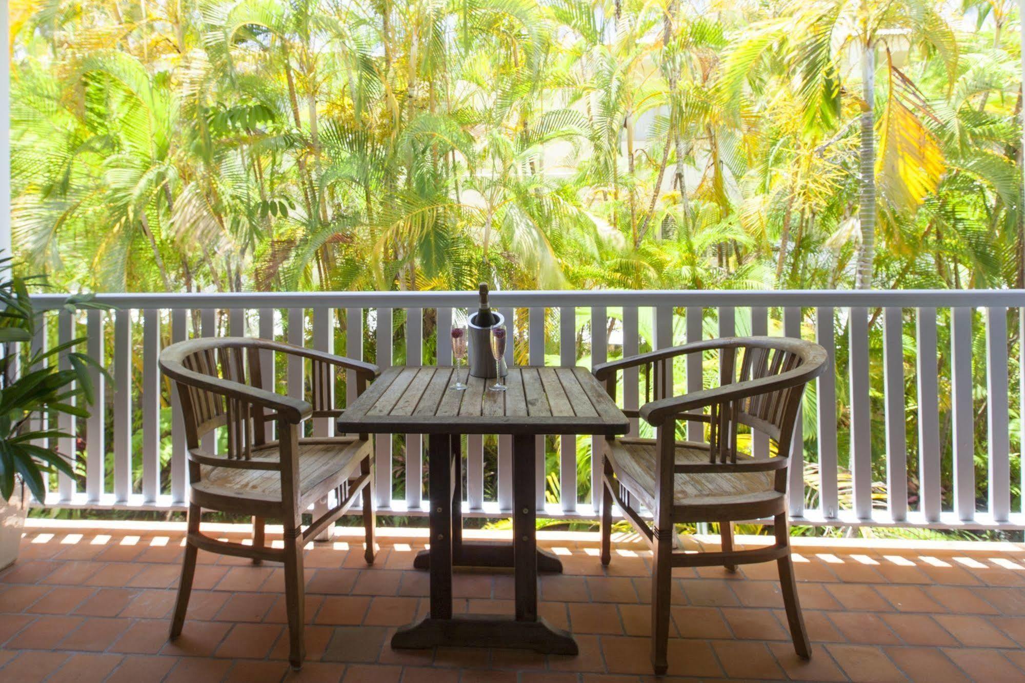 Coral Sea Villas Port Douglas Exterior foto
