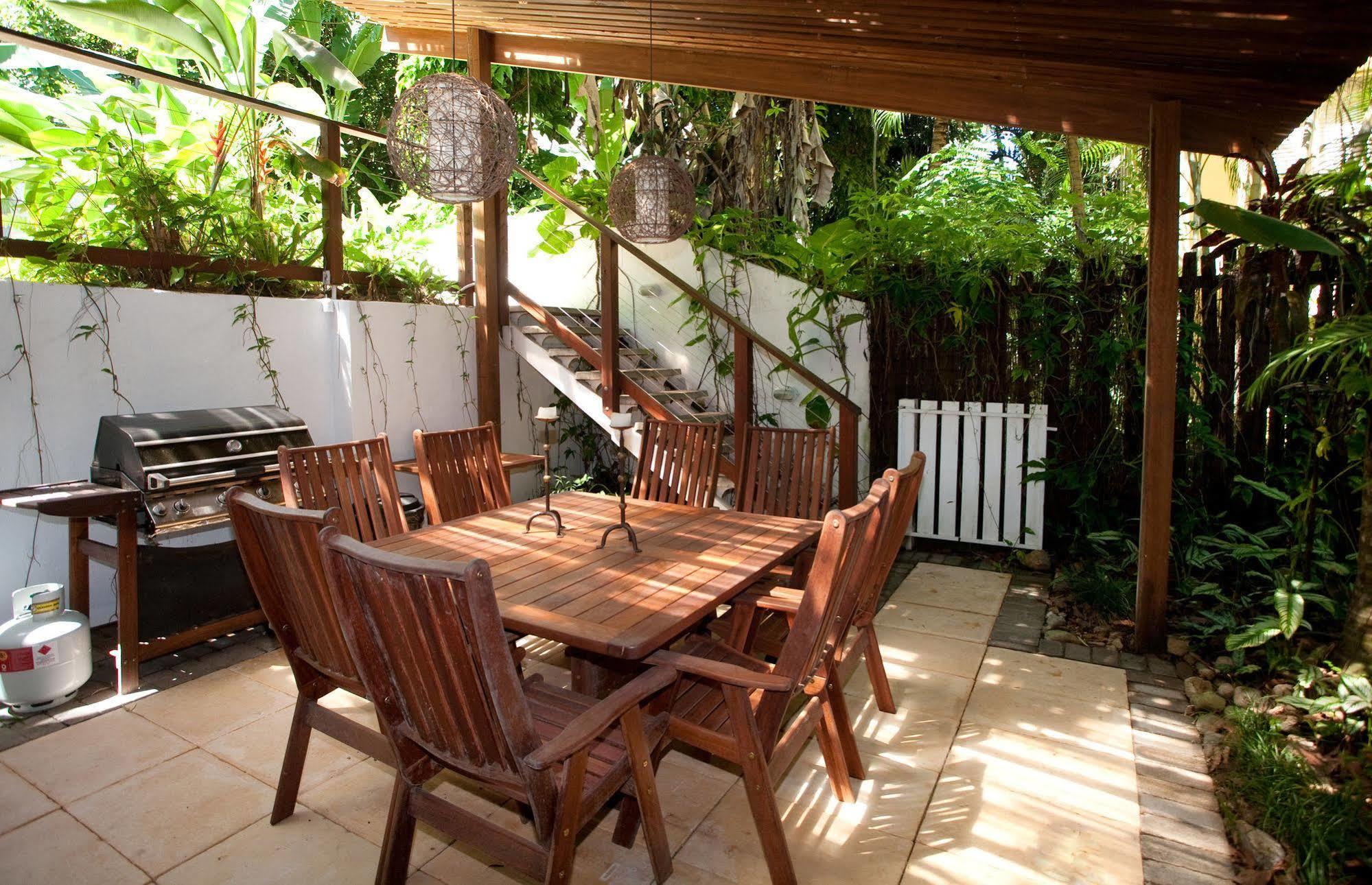 Coral Sea Villas Port Douglas Exterior foto