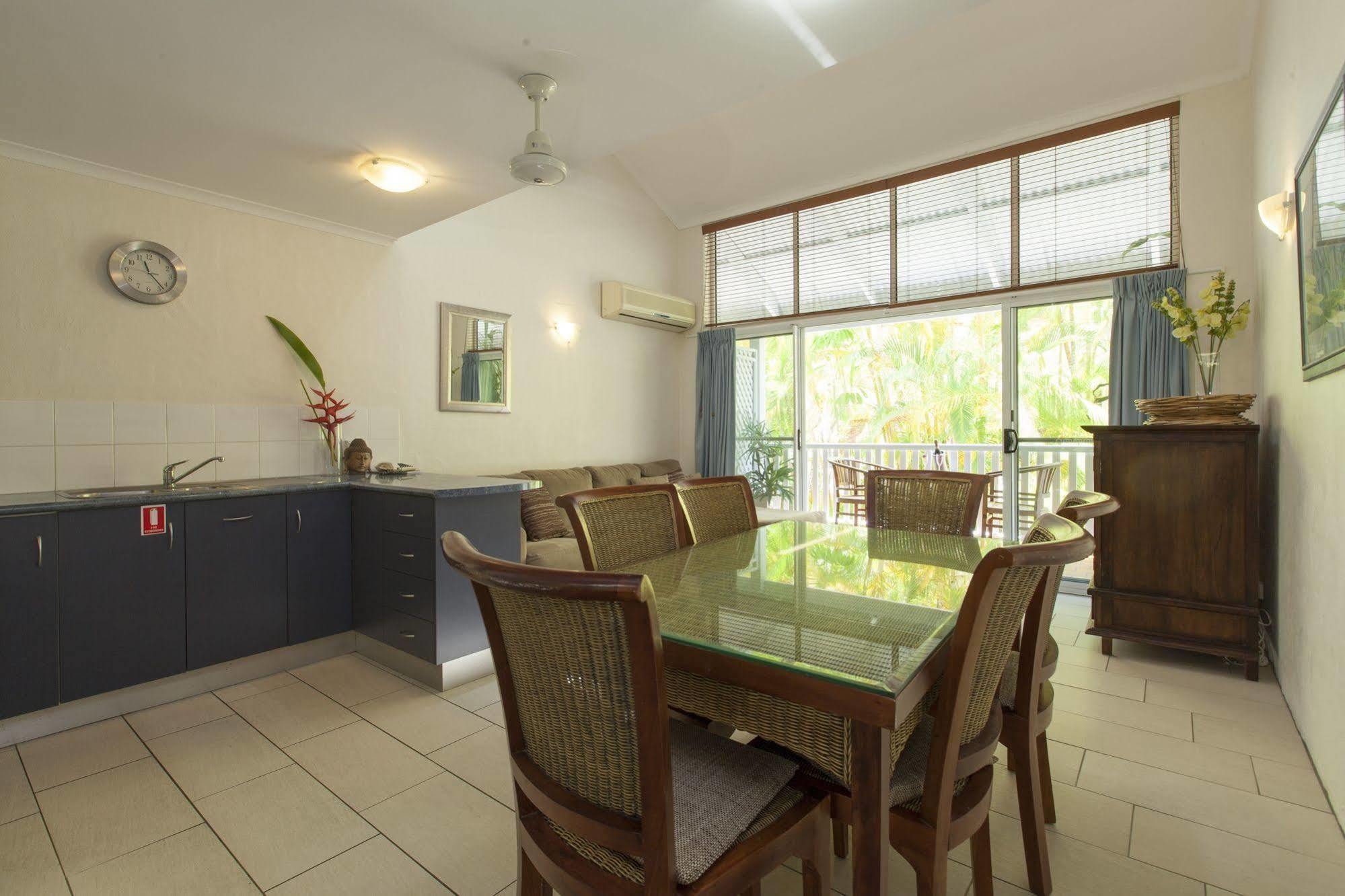 Coral Sea Villas Port Douglas Exterior foto