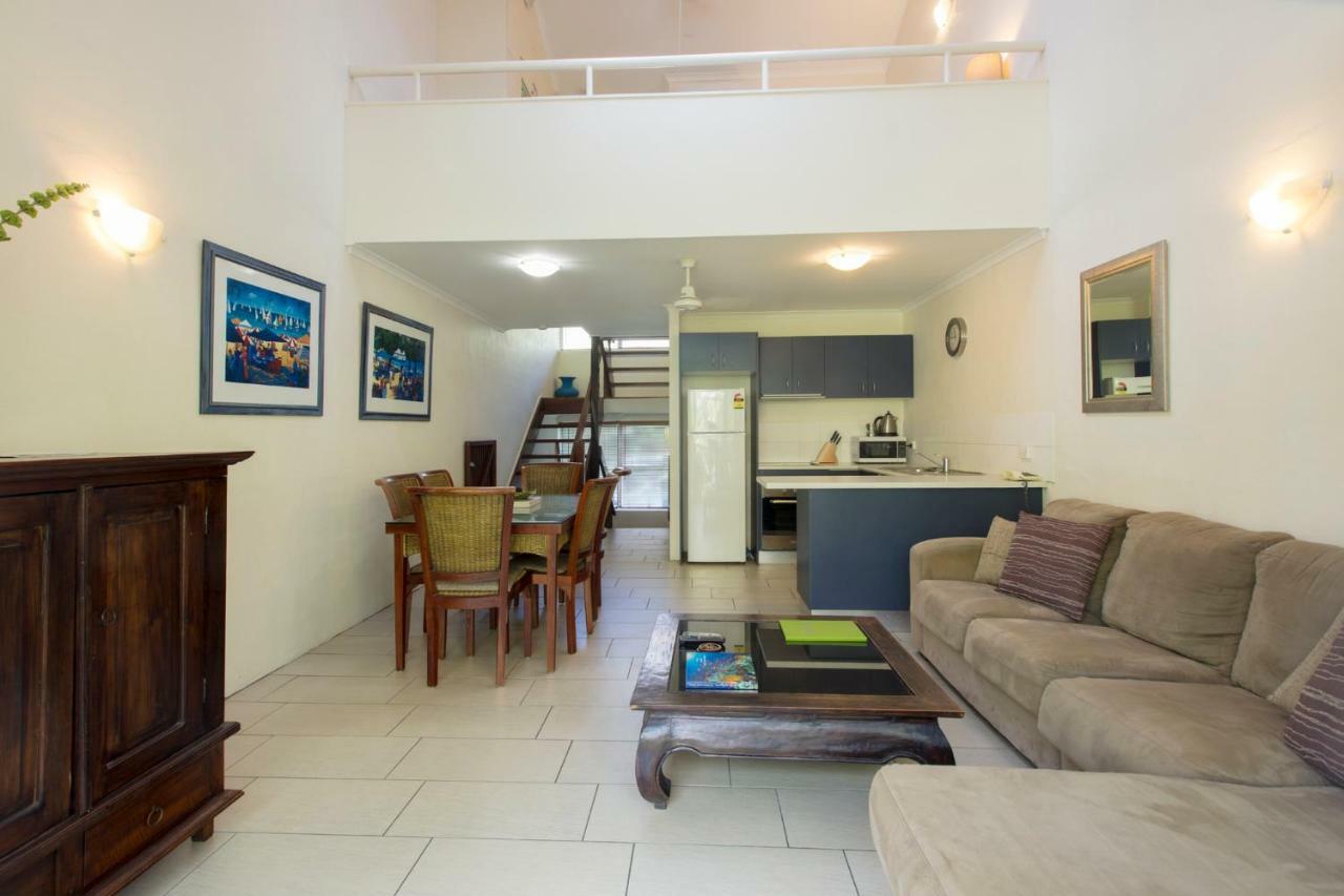 Coral Sea Villas Port Douglas Exterior foto